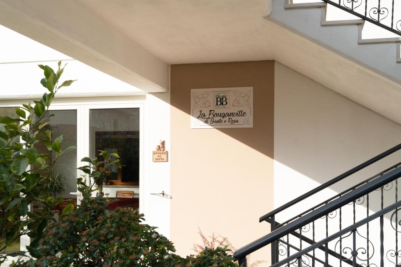 La Bouganville Di Sante E Rosa Manoppello Екстериор снимка