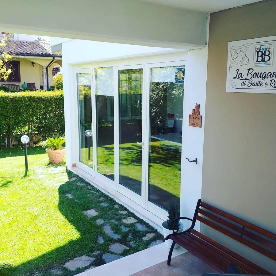 La Bouganville Di Sante E Rosa Manoppello Екстериор снимка